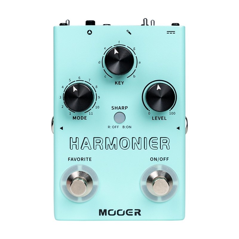 Mooer MVP2 Harmonier по цене 18 000 ₽