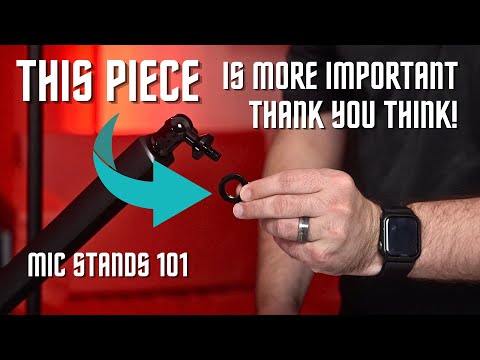 Mic Locked in the Wrong Spot? SOLVED 