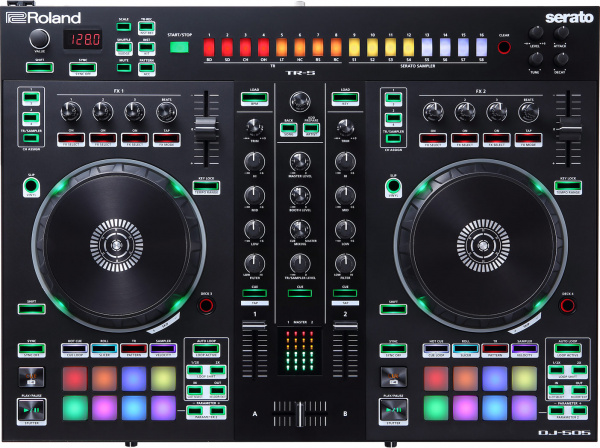 Roland DJ-505 по цене 108 000 ₽