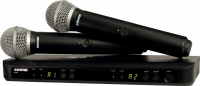 Shure BLX288E/PG58 M17 по цене 110 200 ₽