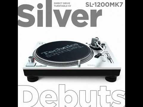 Technics SL-1200MK7 Silver по цене 211 910 ₽