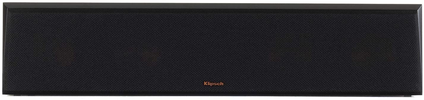 Klipsch RP-404C Ebony по цене 49 990 ₽