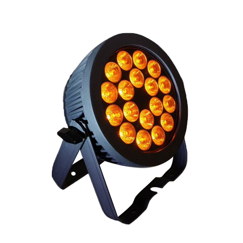 Proton Lighting PL PAR 18-18 RGBWAP 45° по цене 34 500 ₽