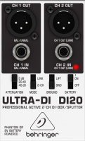 Behringer ULTRA-DI DI20