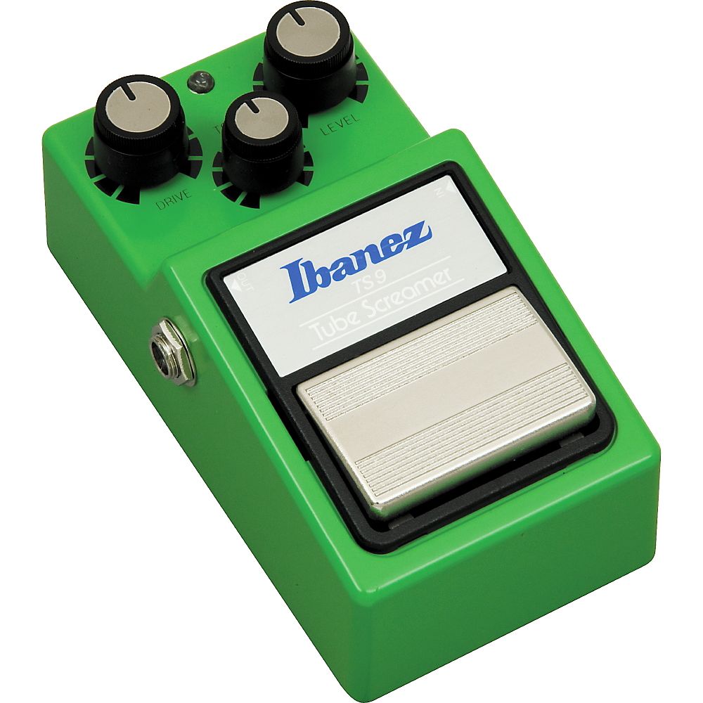 Ibanez TS9 Tubescreamer по цене 17 200 ₽