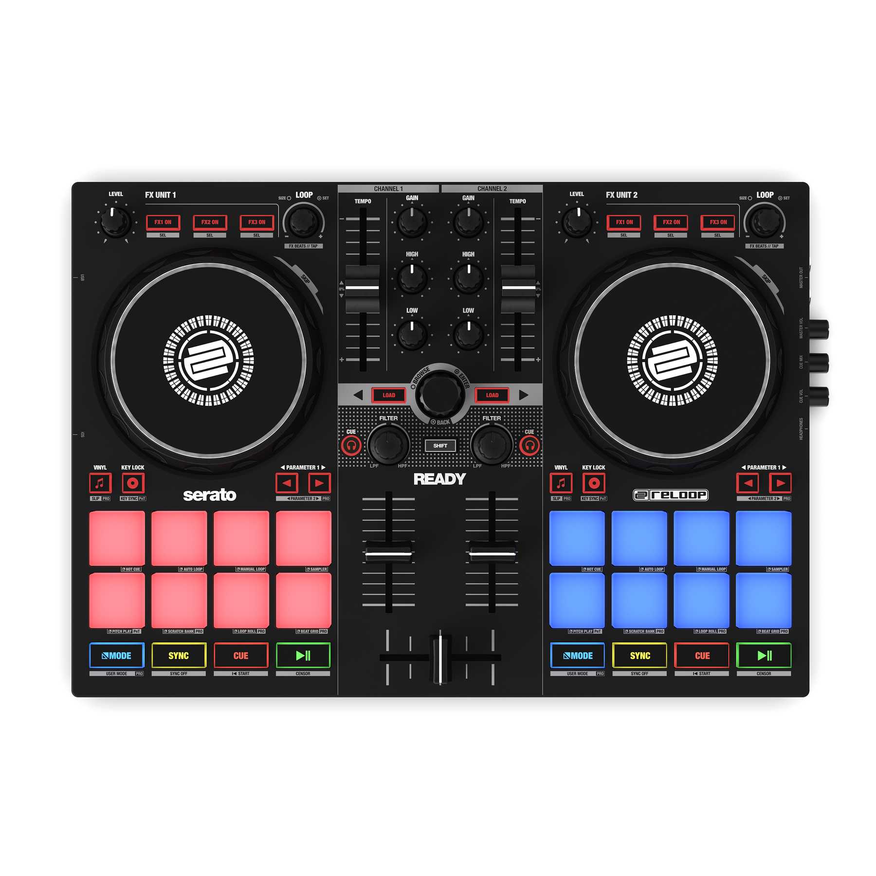 Reloop Ready Reloop Ready