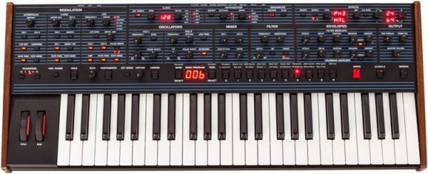 Dave Smith OB-6 Keyboard по цене 270 830 ₽