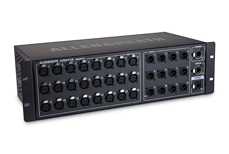 Allen & Heath AR2412 по цене 186 750 ₽