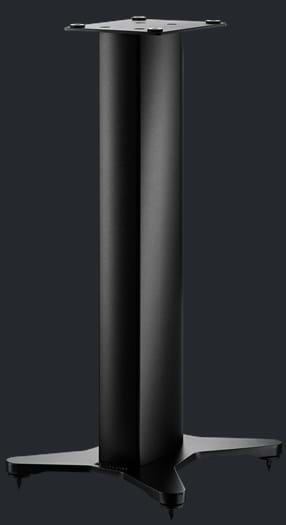 Dynaudio Stand 10 Satin Black по цене 54 600 ₽