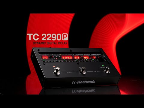 TC Electronic 2290 P Dynamic Digital Delay по цене 39 950 ₽