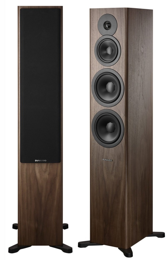 Dynaudio Evoke 50 Walnut Wood по цене 799 000 ₽