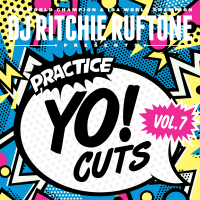 DJ Ritchie Ruftone Practice Yo! Cuts Vol.7 (12") по цене 2 500.00 ₽
