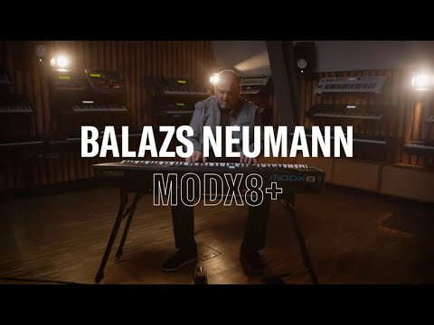 Yamaha MODX8+ по цене 271 140 ₽