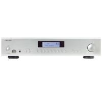 Rotel A14 MK2 Silver