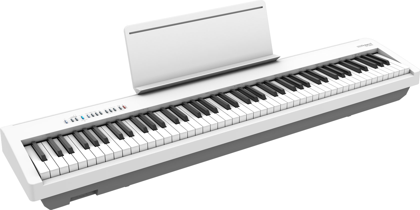 Roland FP-30X-WH по цене 93 650 ₽