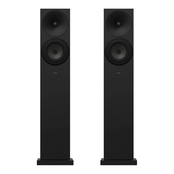 Amphion Argon3LS Black по цене 449 900 ₽