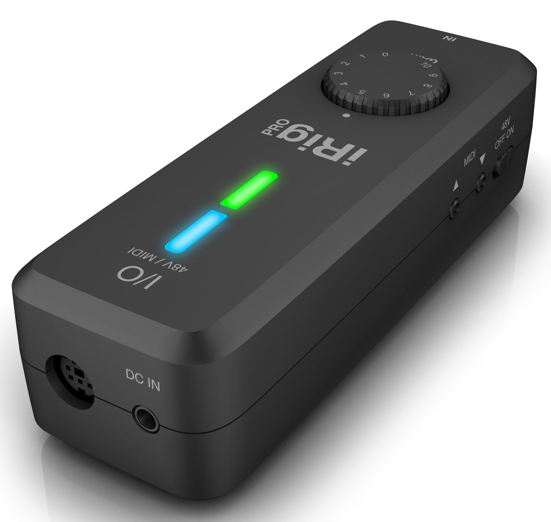 IK Multimedia iRig Pro I/O по цене 23 800 ₽