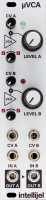 Intellijel uVCA 3U по цене 25 400 ₽