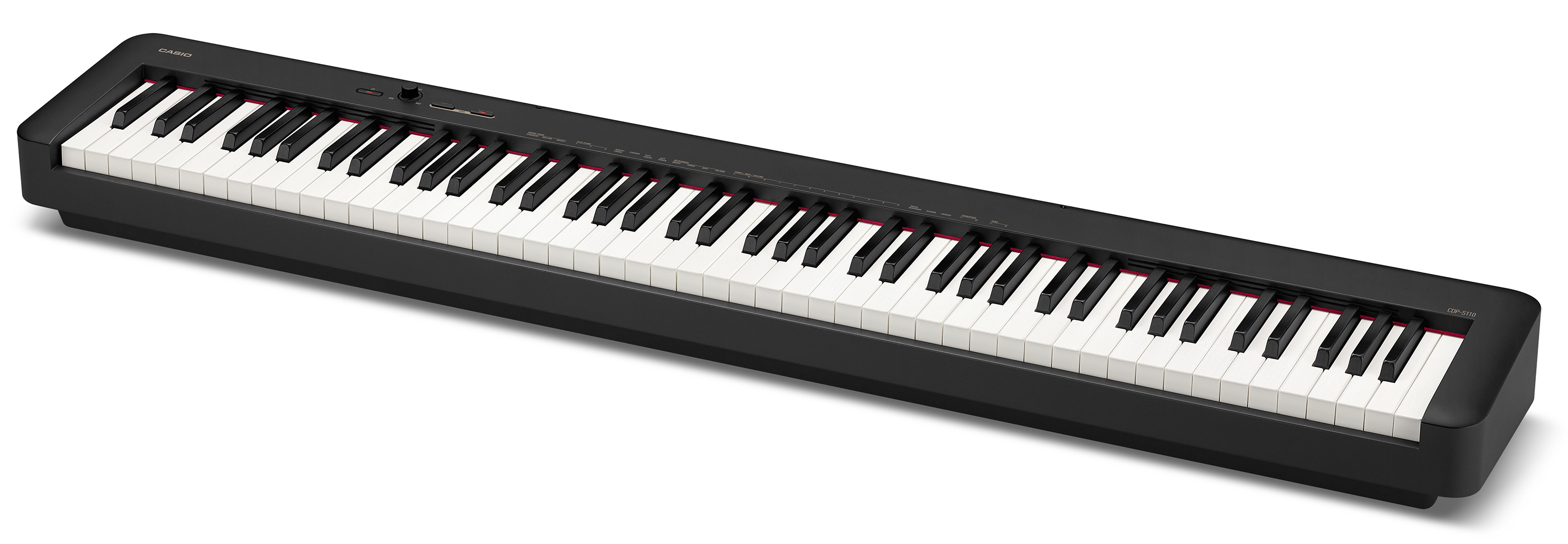 Casio CDP-S110BK по цене 47 800 ₽