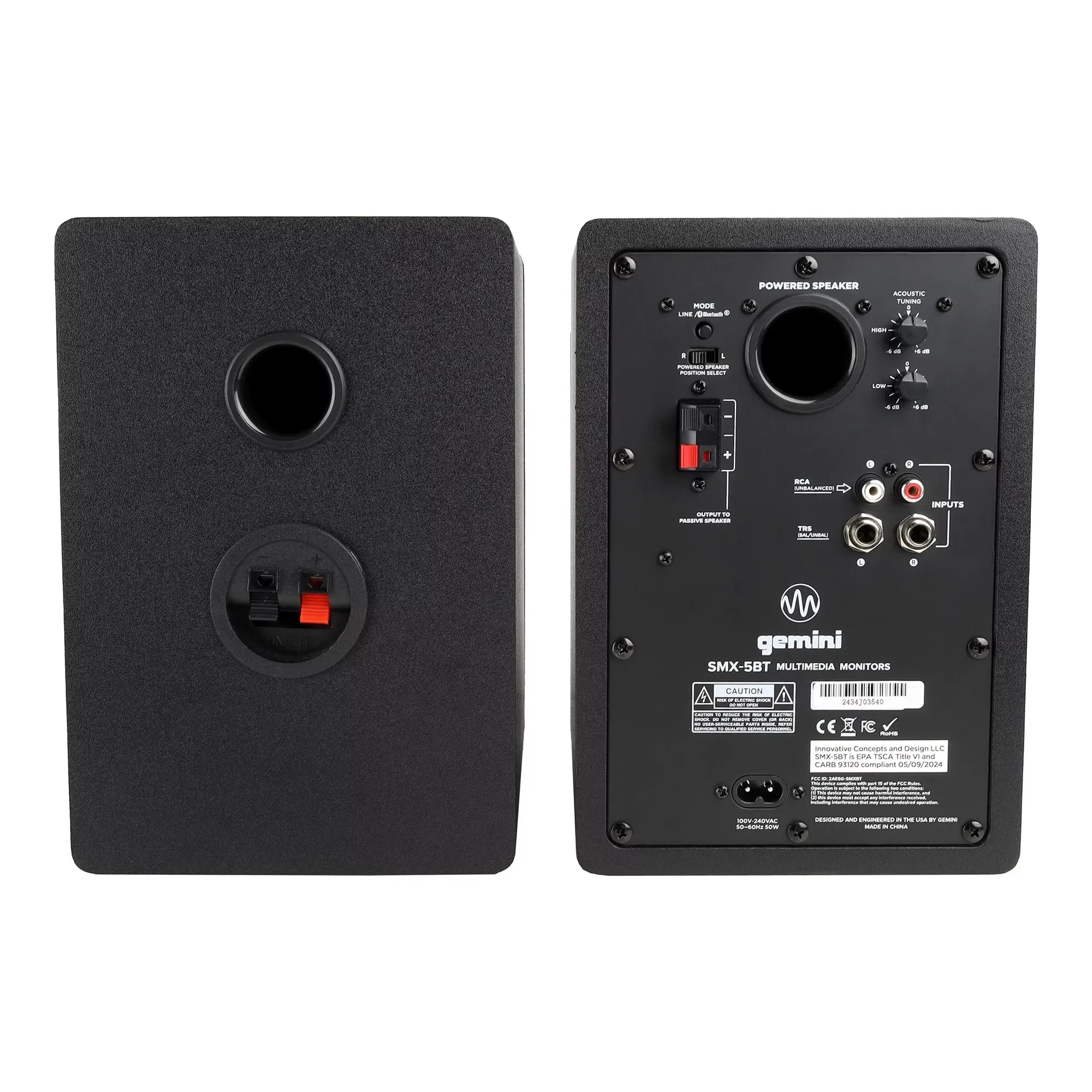 Gemini SMX-05BT по цене 18 300 ₽