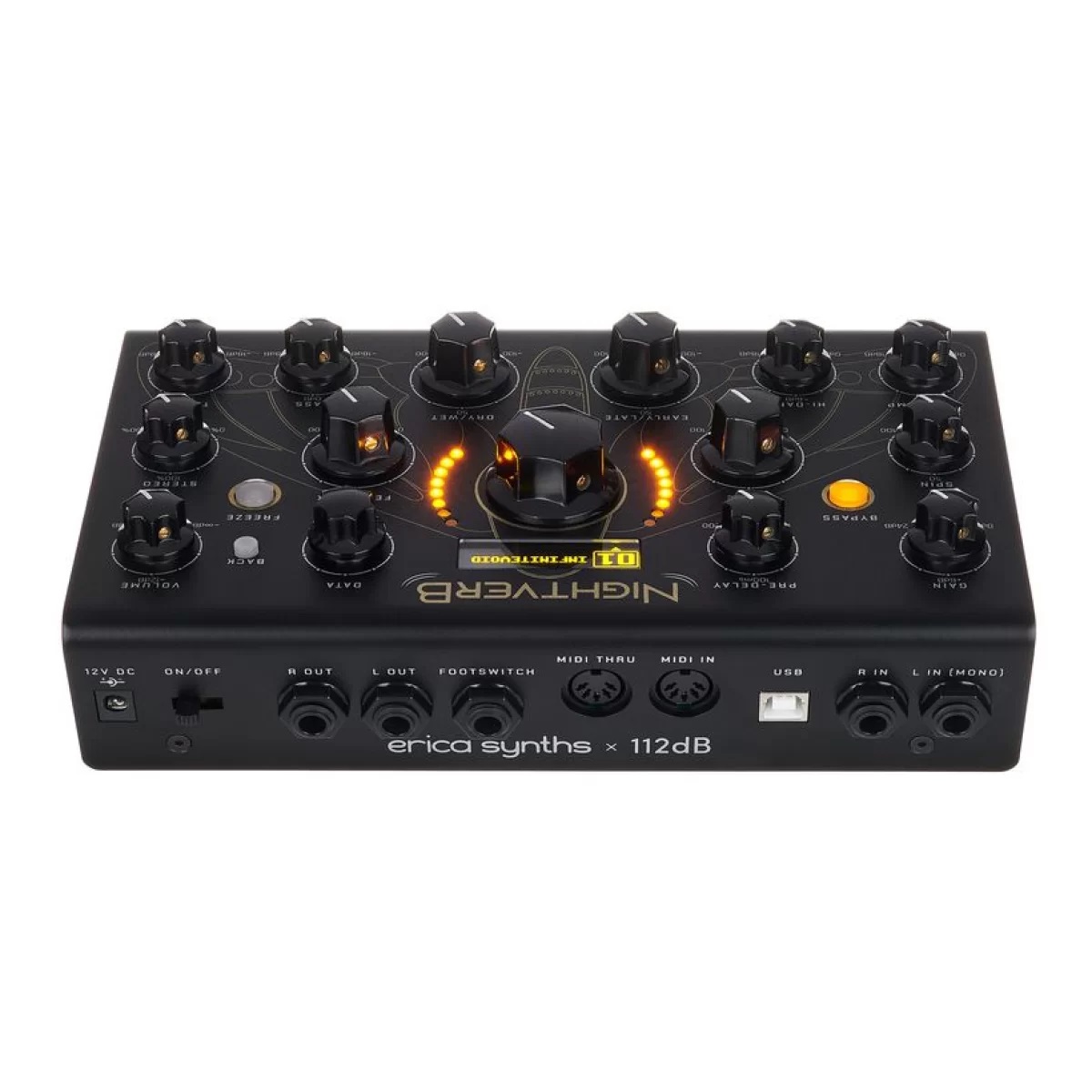 Erica Synths Nightverb по цене 80 800 ₽