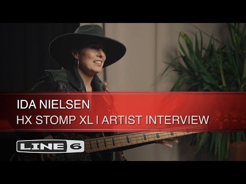 Line 6 HX Stomp по цене 110 500 ₽