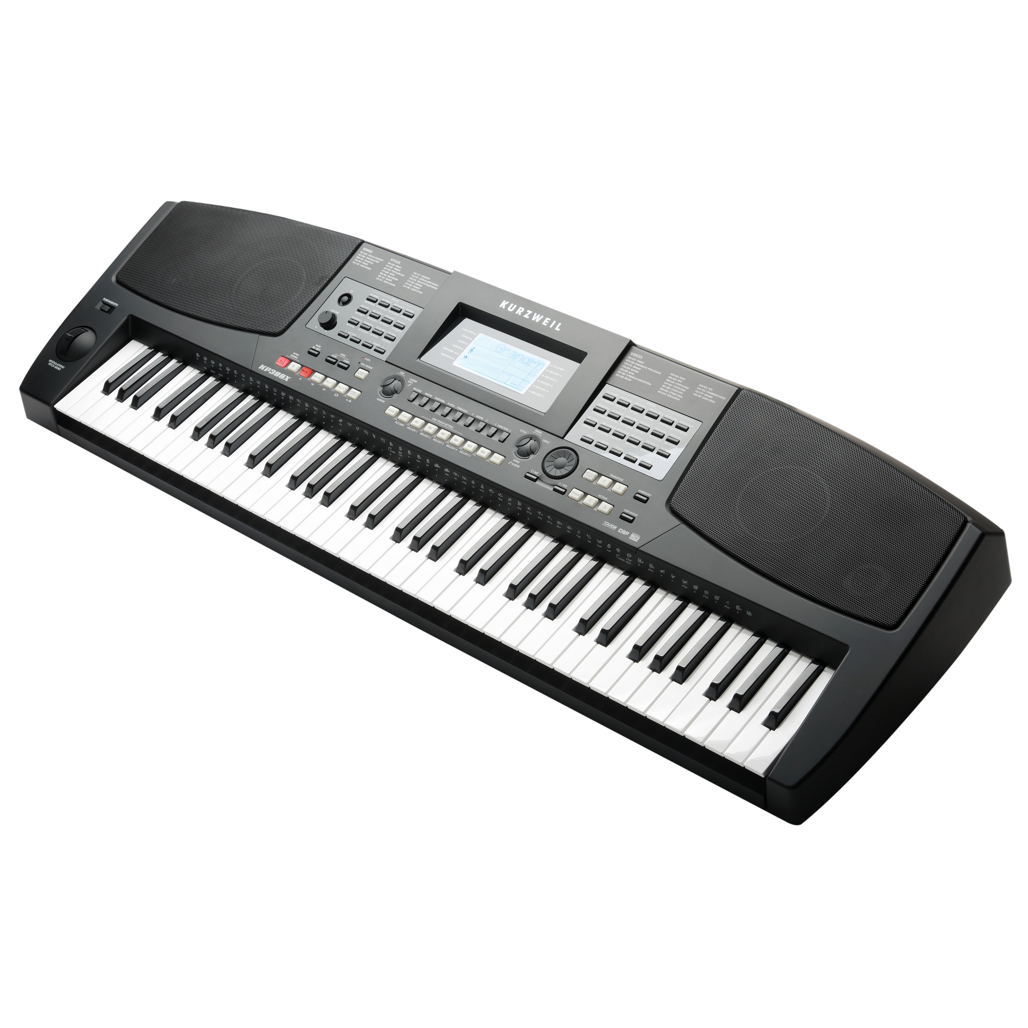 Kurzweil KP300X LB по цене 68 200 ₽