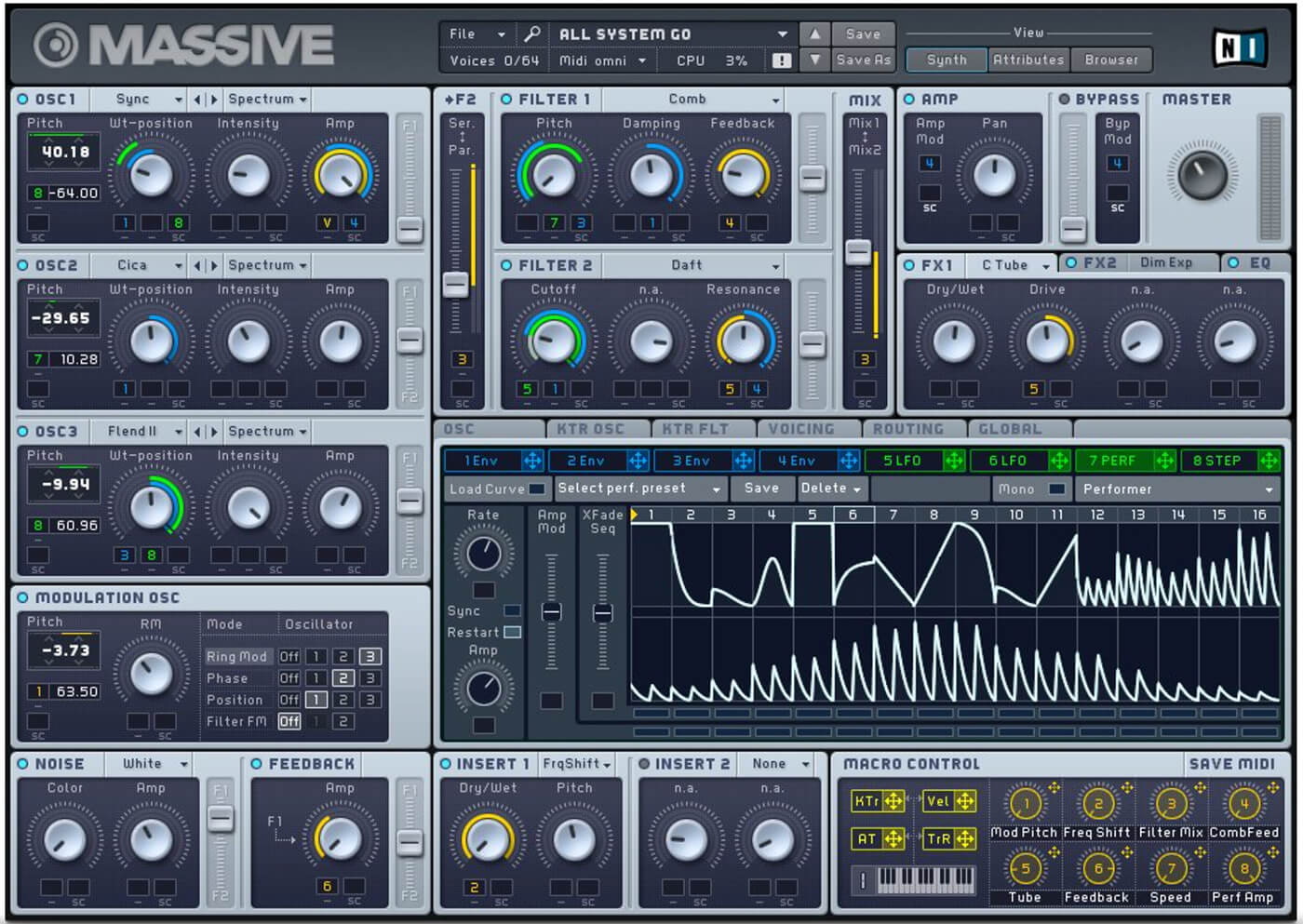 Massive Massive
