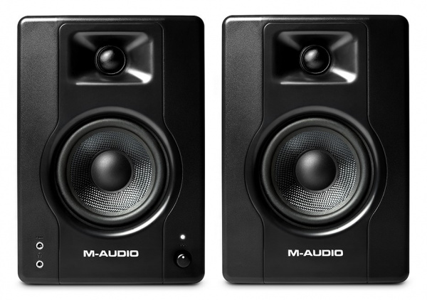 M-Audio BX4 по цене 22 100 ₽