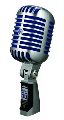 Shure Super 55 Deluxe по цене 29 760.00 ₽