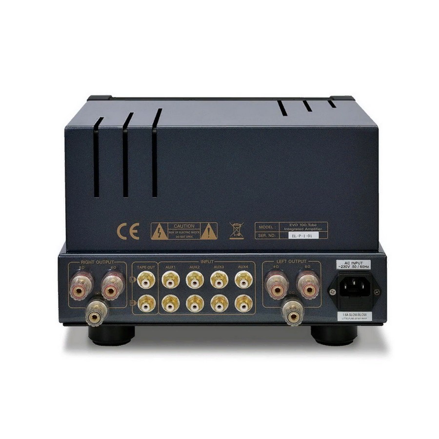 PrimaLuna EVO 100 Preamplifier Black по цене 255 000.00 ₽