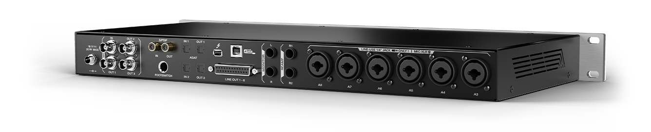 Antelope Audio Discrete 8 Synergy Core по цене 118 800.00 ₽