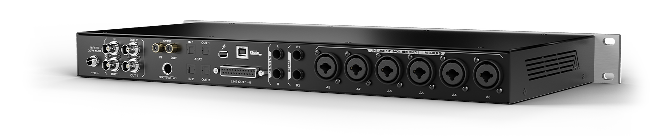 Antelope Audio Discrete 8 Synergy Core по цене 118 800 ₽