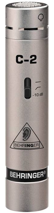 Behringer C-2 по цене 6 200 ₽