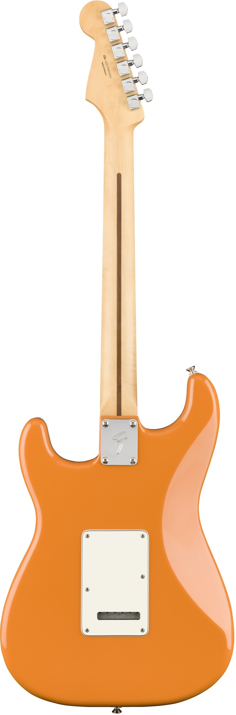Fender Player Stratocaster HSS PF Capri Orange по цене 112 200 ₽