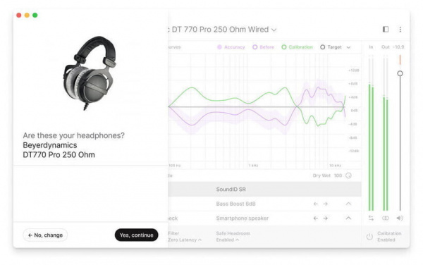 Sonarworks dt 770 2025