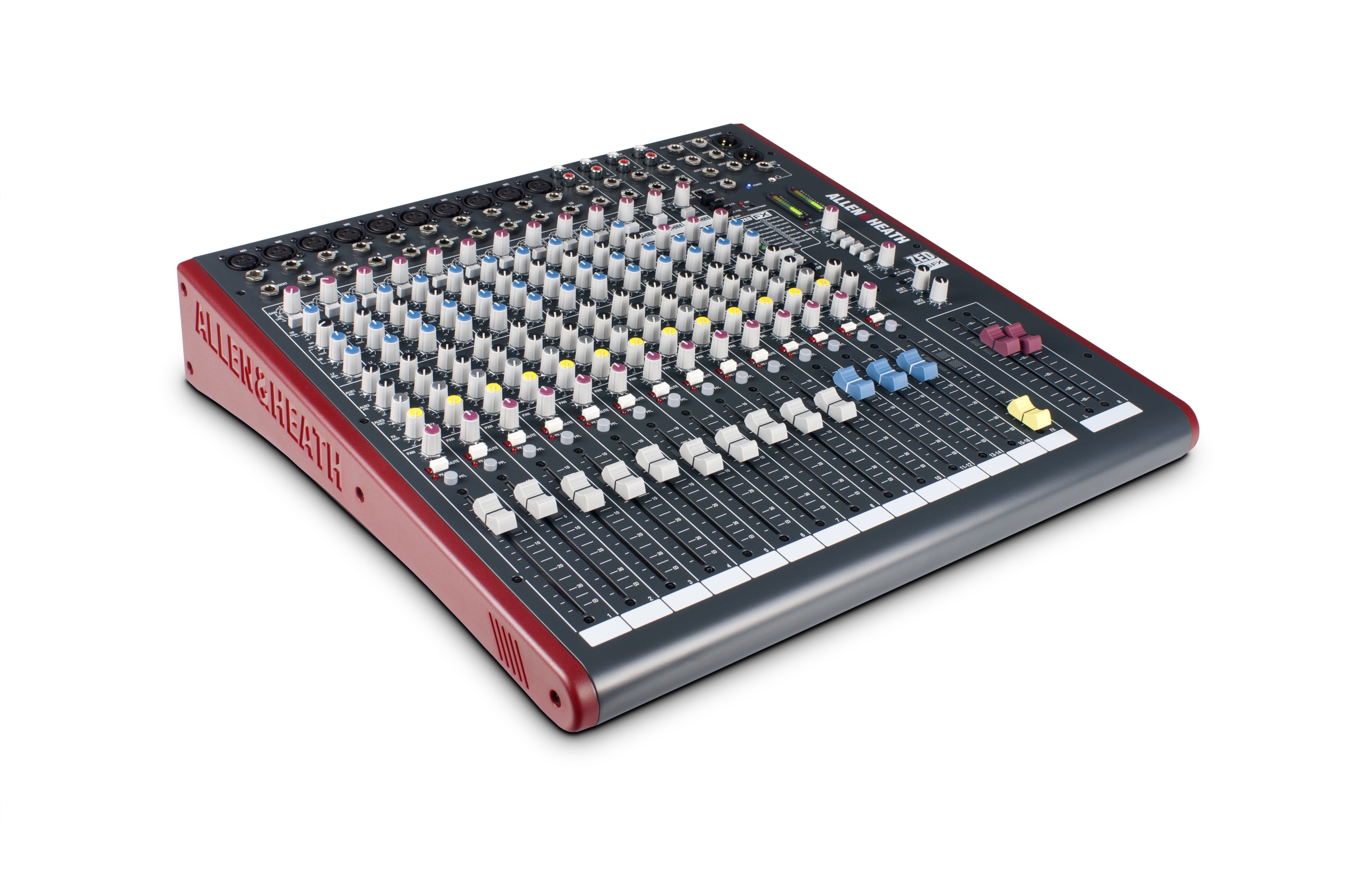 Allen & Heath ZED16FX по цене 73 836.00 ₽