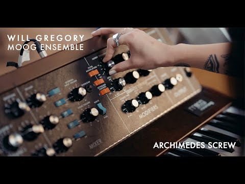 Moog Minimoog Model D по цене 740 880 ₽