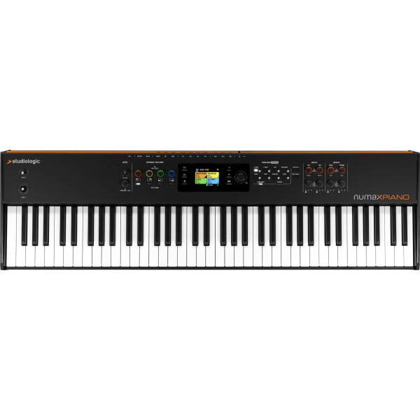 Studiologic NUMA X Piano 73 по цене 140 250 ₽