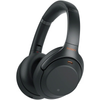 Sony WH-1000XM4 Black по цене 19 550 ₽