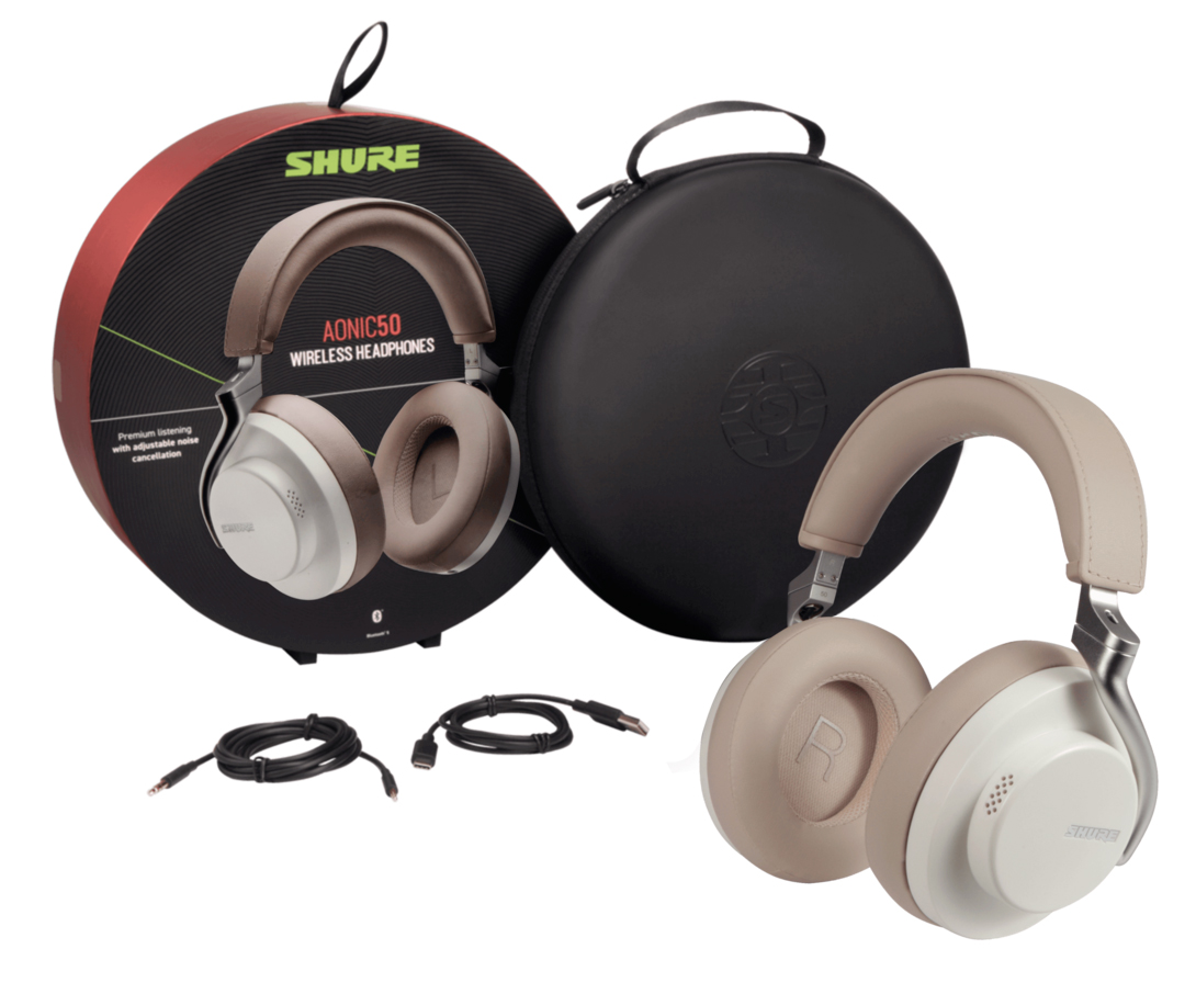 Shure SBH2350-WH-EFS по цене 34 521 ₽