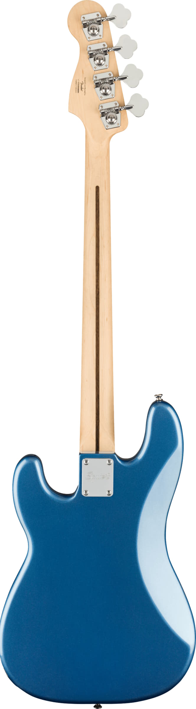 Fender Squier Affinity 2021 Precision Bass PJ LRL Lake Placid Blue по цене 44 000 ₽