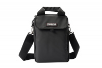 Magma RIOT Headphone-Bag Pro black/red