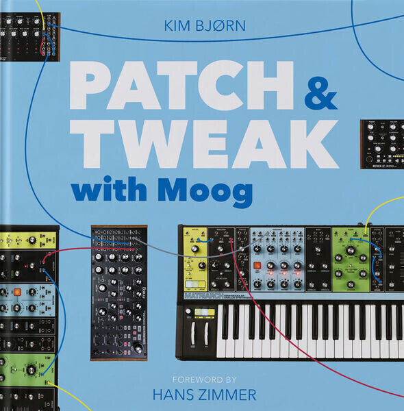 BJOOKS PATCH & TWEAK with Moog по цене 6 000 ₽