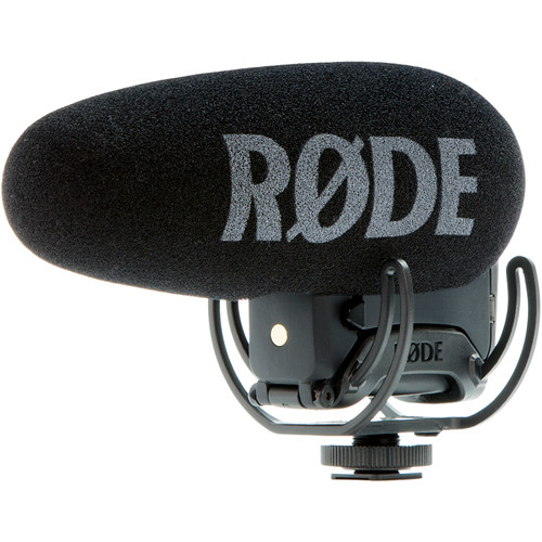 Rode VideoMic Pro Plus по цене 35 500 ₽