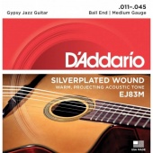 D'Addario EJ83M