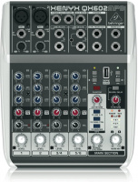 Behringer QX602MP3 по цене 11 550 ₽