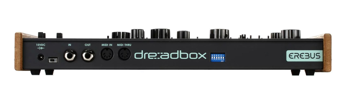 Dreadbox Erebus 3 по цене 68 740 ₽