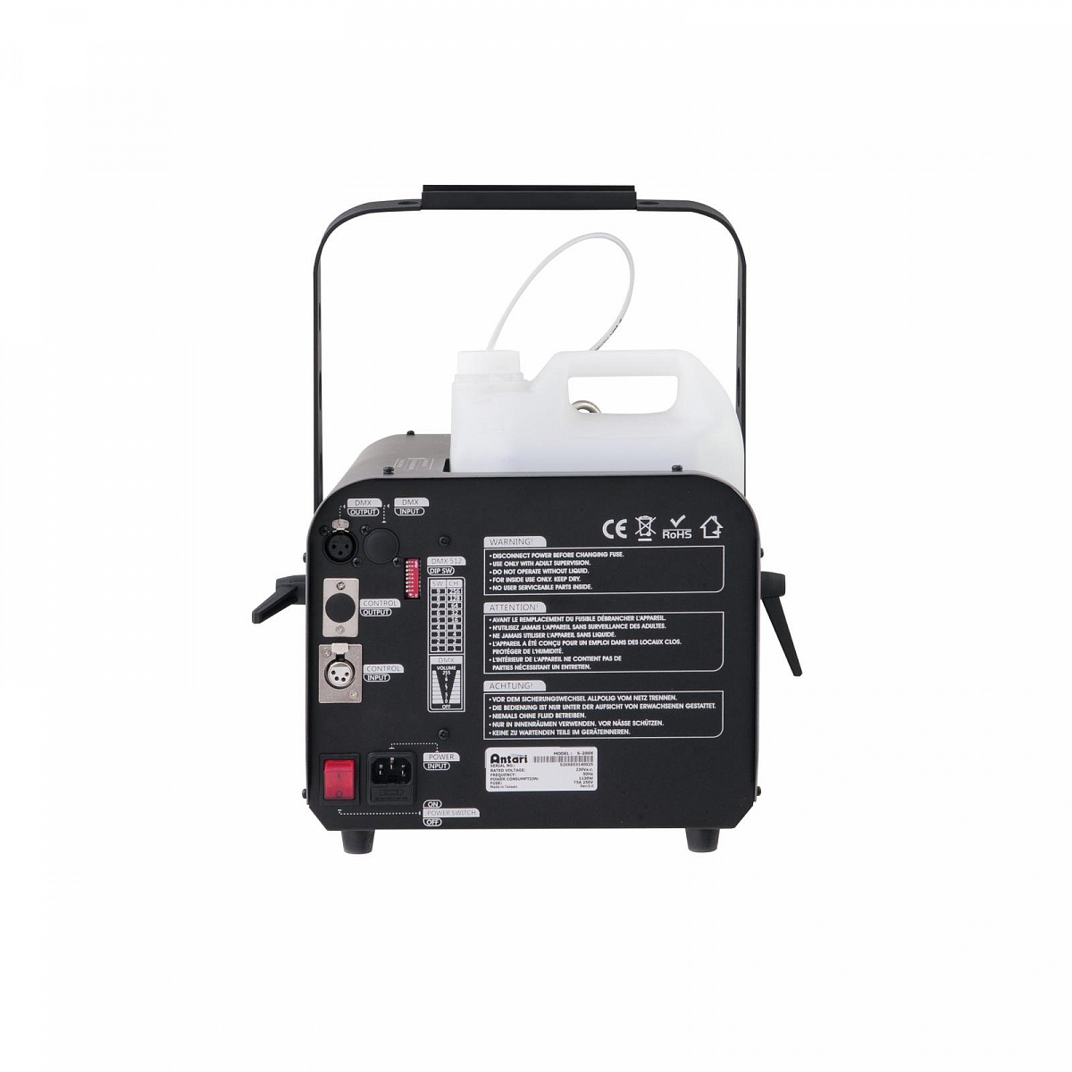 Antari S-200X по цене 64 880 ₽