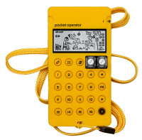 Teenage Engineering CA-X Yellow (чехол) по цене 4 800 ₽